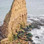 Maison De Charme à Avec Vue Sur La Mer. *