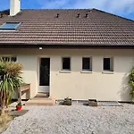 Maison De Charme à Avec Vue Sur La Mer. Casa vacanze Grandcamp-Maisy