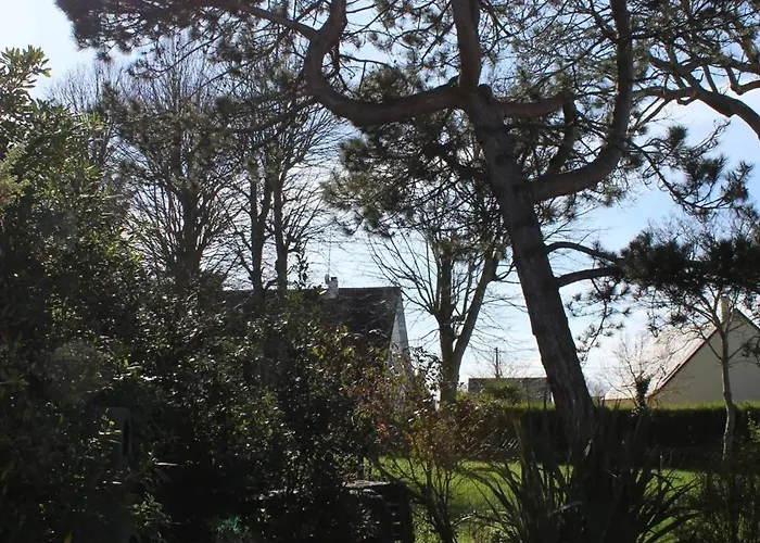 Maison De Charme A Avec Vue Sur La Mer. * Grandcamp-Maisy