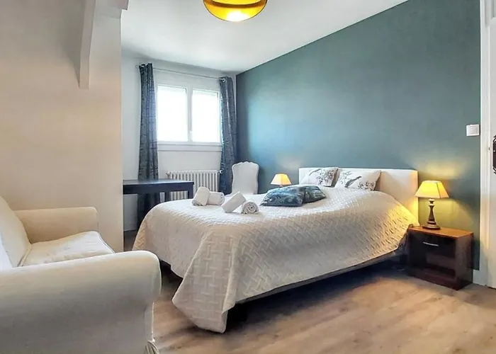 Maison De Charme A Avec Vue Sur La Mer. Ferienhaus