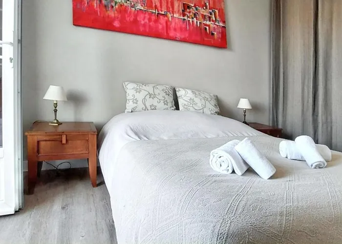 Ferienhaus Maison De Charme A Avec Vue Sur La Mer.