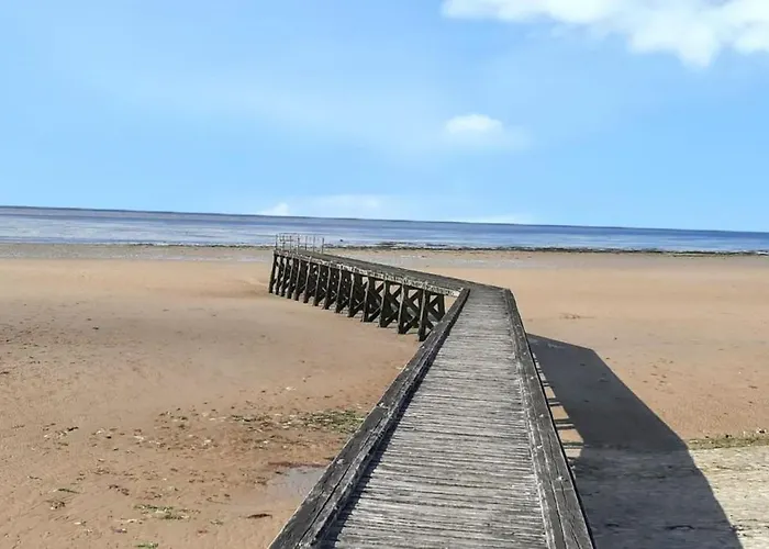 Maison De Charme A Avec Vue Sur La Mer. Ferienhaus *