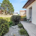 Maison De Charme A Avec Vue Sur La Mer. Grandcamp-Maisy