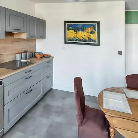 Maison De Charme à Avec Vue Sur La Mer. * Grandcamp-Maisy