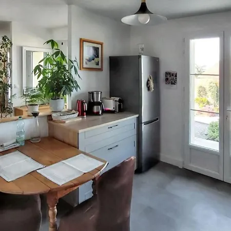 Prázdninový dům Maison De Charme A Avec Vue Sur La Mer.