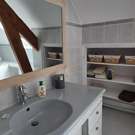 Maison De Charme A Avec Vue Sur La Mer.