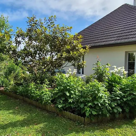 Maison De Charme A Avec Vue Sur La Mer. Сasa de vacaciones Grandcamp-Maisy