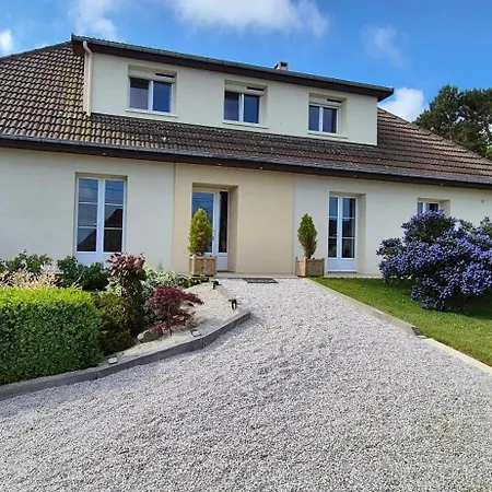 Casa vacanze Maison De Charme à Avec Vue Sur La Mer. Grandcamp-Maisy