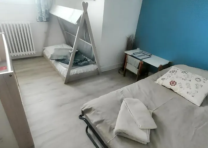 Сasa de vacaciones Maison De Charme A Avec Vue Sur La Mer. *