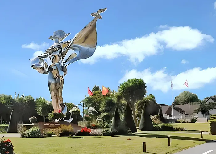 Maison De Charme A Avec Vue Sur La Mer. Сasa de vacaciones *