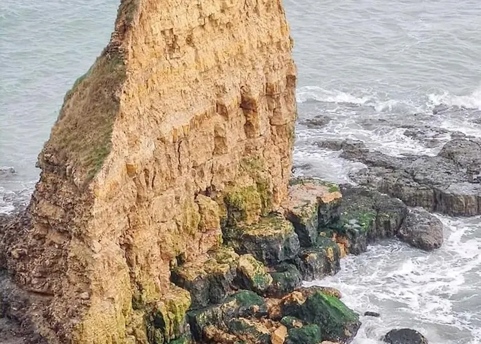 Maison De Charme A Avec Vue Sur La Mer. *