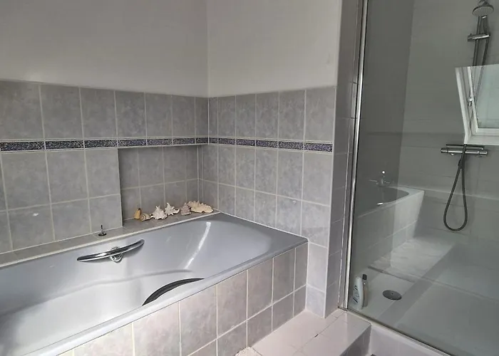 Сasa de vacaciones Maison De Charme A Avec Vue Sur La Mer. *