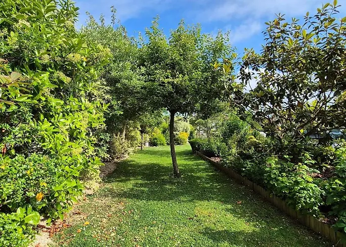 Maison De Charme A Avec Vue Sur La Mer. * Grandcamp-Maisy